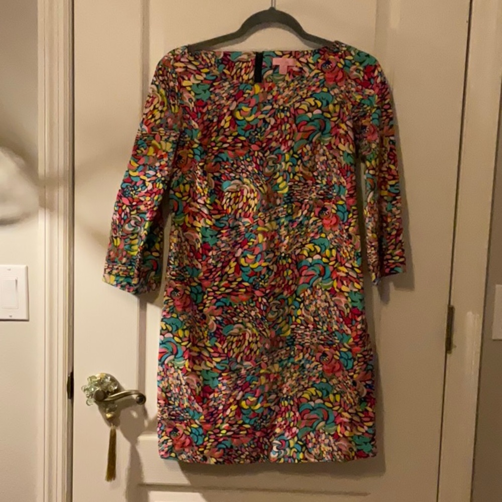 Lily Pulitzer Booty Caw Shawna Dress